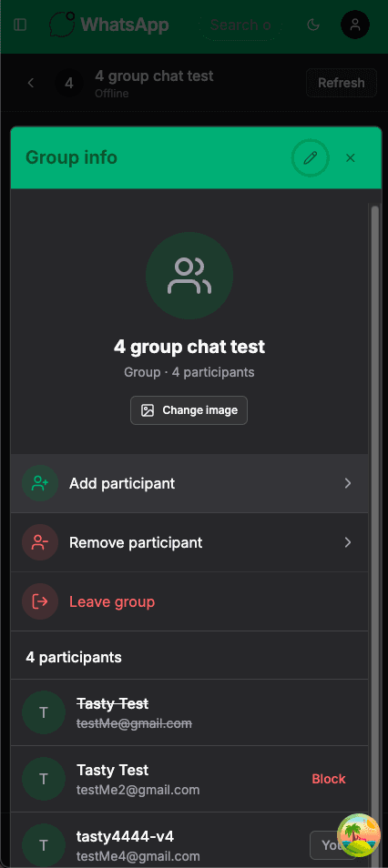 WhatsApp Clone